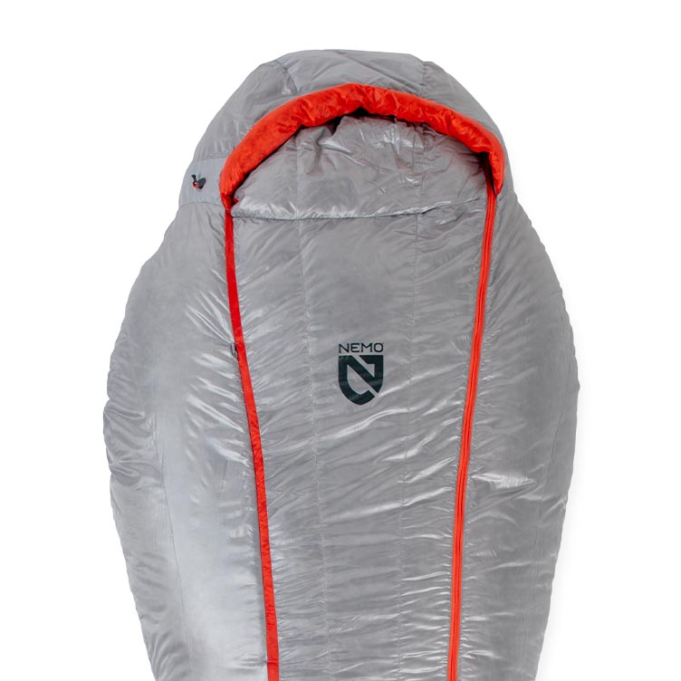 Coda™ Endless Promise® Down Mummy Sleeping Bag